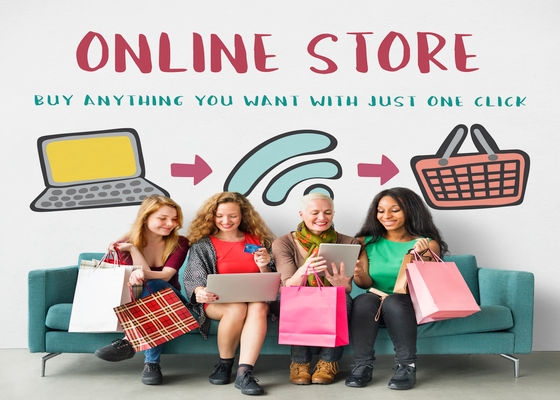 online shopping web shop e shopp