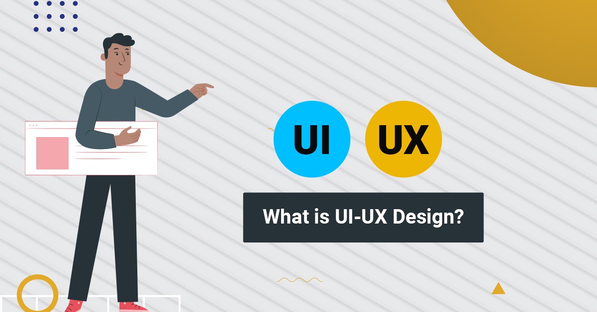 UI vs. UX Design: Definition, Uses & Differences [2024]