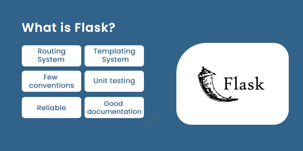 What is flask?