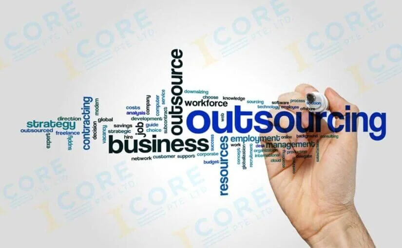 Offshore IT Outsourcing Services in Singapore