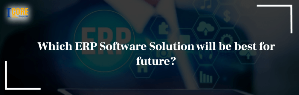 Which ERP Software Solution will be best for future?