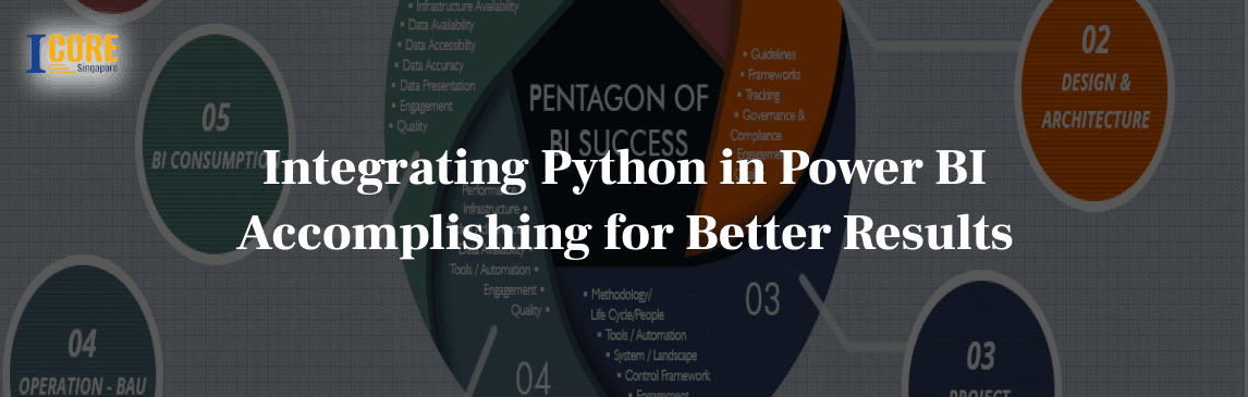 Integrating Python in Power BI Accomplishing for Better Results