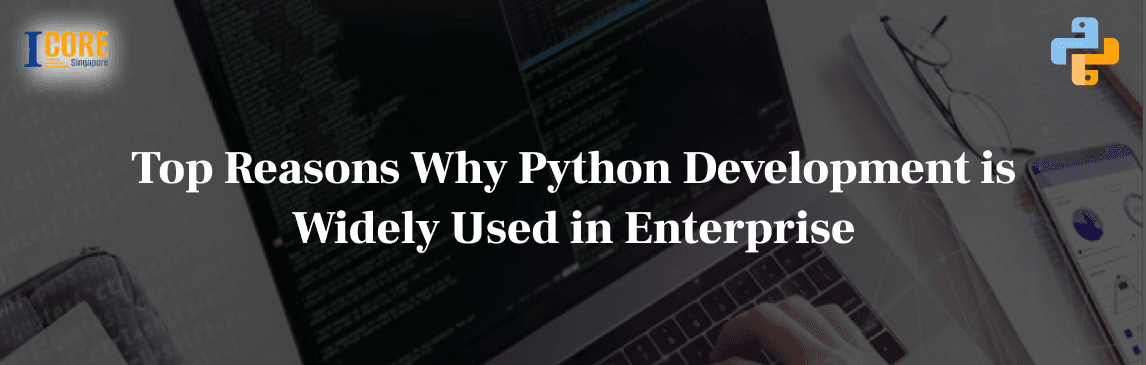 Top Reasons Why Python Development is Widely Used in Enterprise