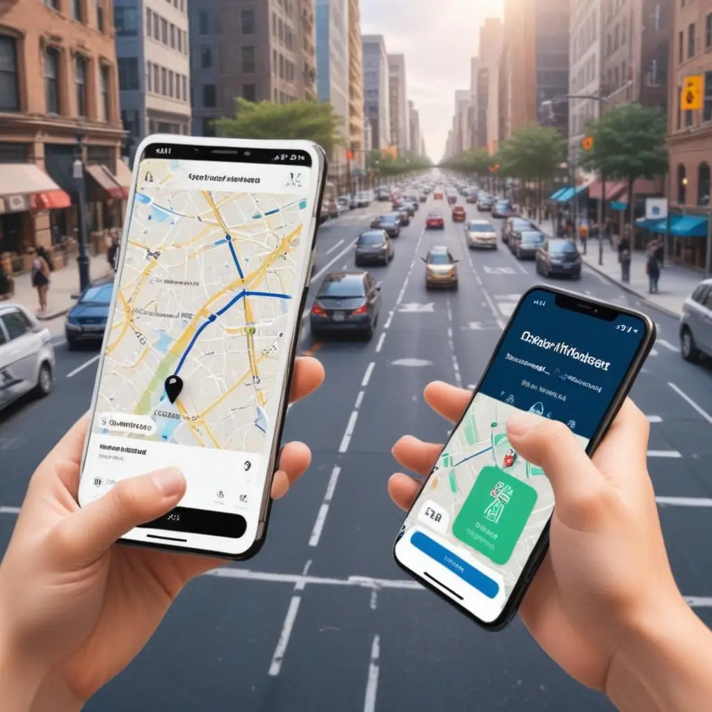 Top 15 Rideshare Apps of 2024 Your Ultimate Guide to Crafting a Similar App
