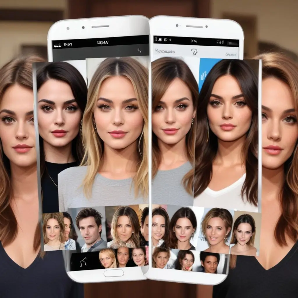 15 Top Celebrity Look Alike Apps Find Your Famous Doppelgänger