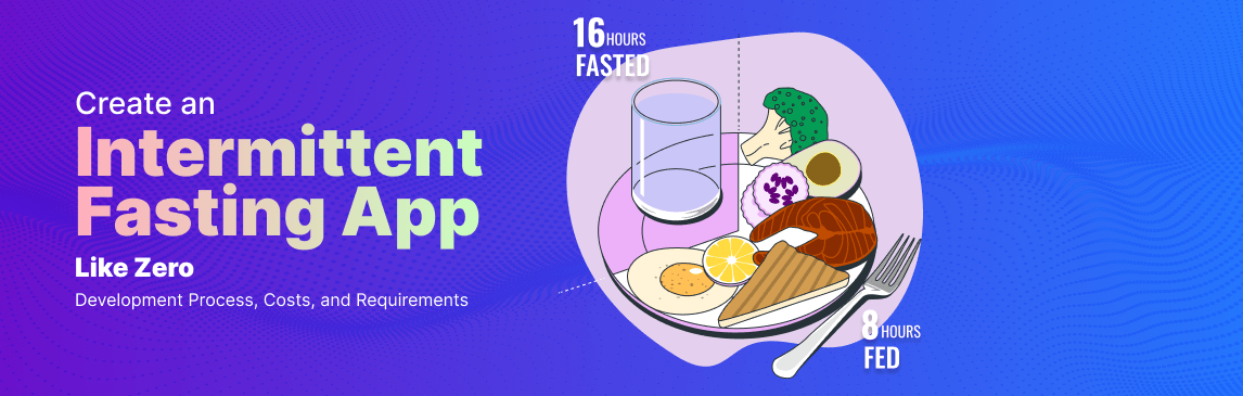 Creating a Free Intermittent Fasting App Like Zero: Development Process, Costs, and Requirements