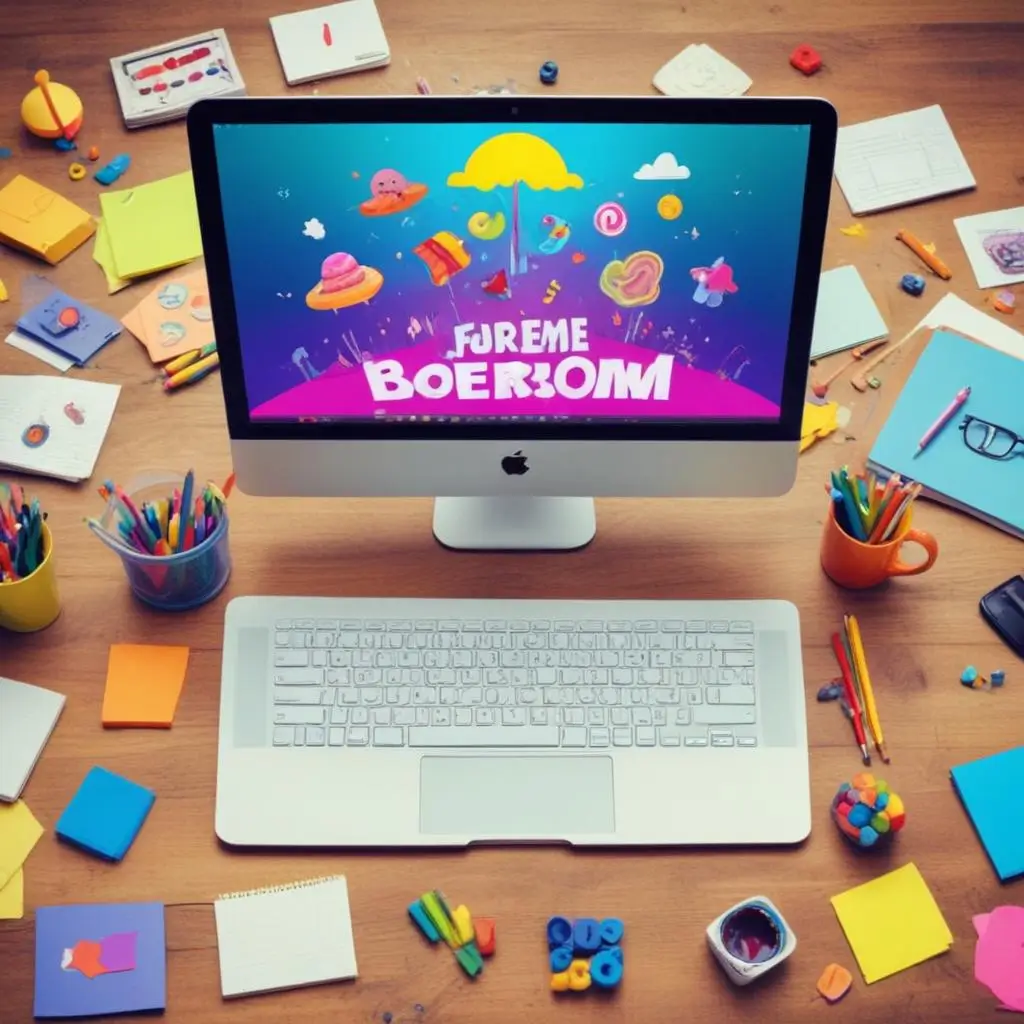 Top 15+ Fun Websites: Cool Websites to Beat Boredom
