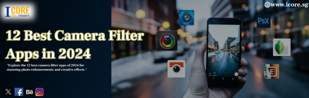 12 Best Camera Filter Apps in 2024