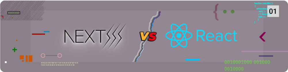 Next JS vs React: A Guide To Choosing The Right Framework