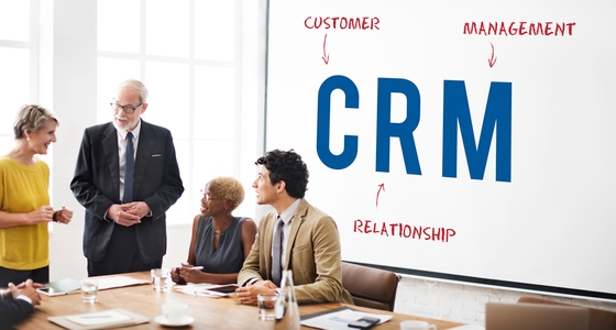 crm business company strategy ma