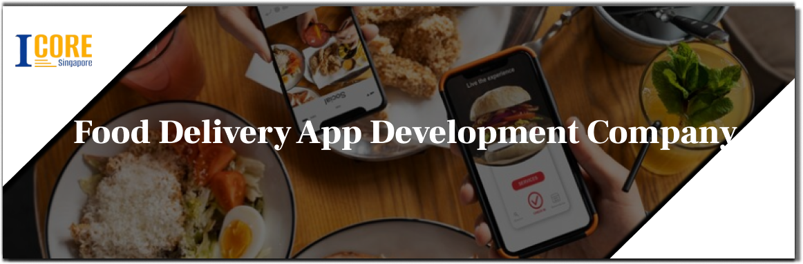 Food Delivery App Development Company